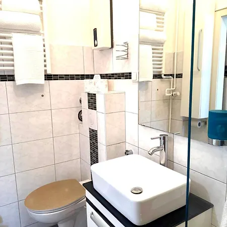 List Erdgeschoss * 하노버