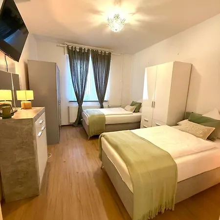 Apartman List Erdgeschoss *