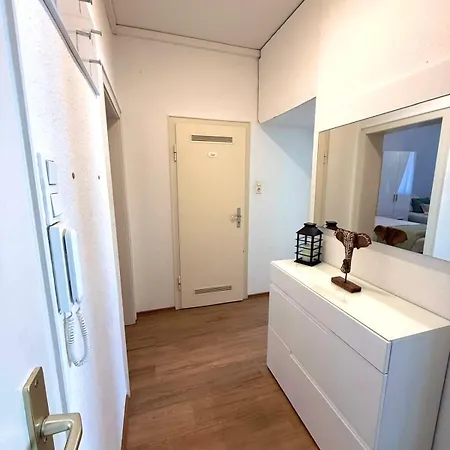 Apartman List Erdgeschoss